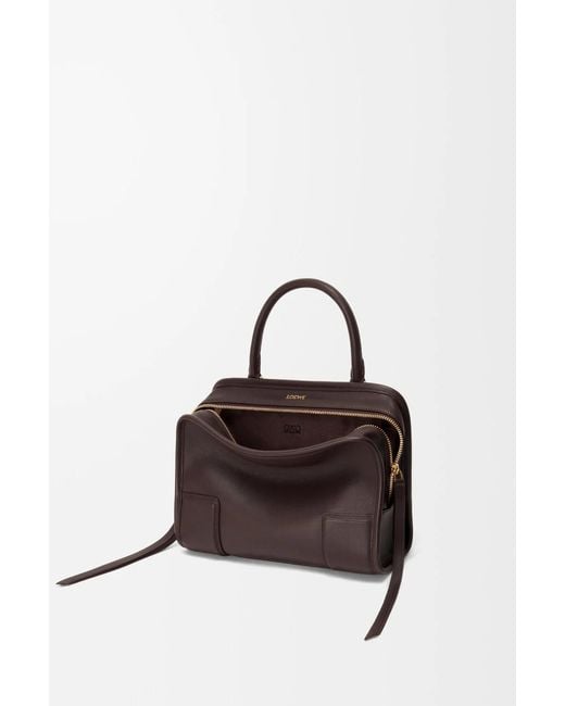 Loewe Brown Small Amazona 180 Bag