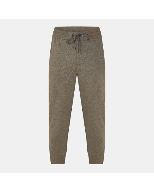Boss Gray Classic Versatile Trousers for men