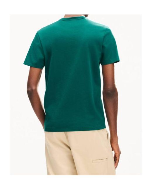 KENZO Green Eiffel Tower Design' Slim T-Shirt for men