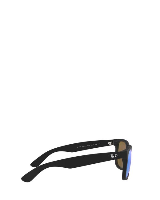 Ray-Ban Blue Justin Classic Sunglasses for men