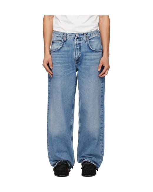 Agolde Blue Fusion Jean for men