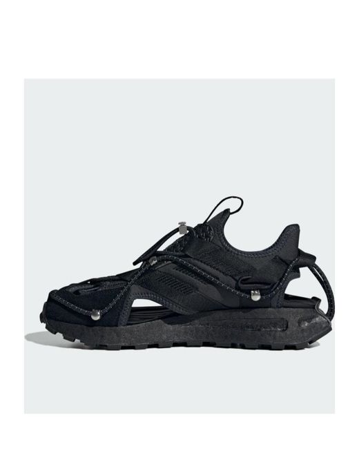 Adidas Originals Blue X Craige Retropy Sandals for men