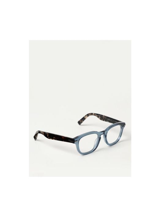 Dior Metallic Logo Flat Mirror for men