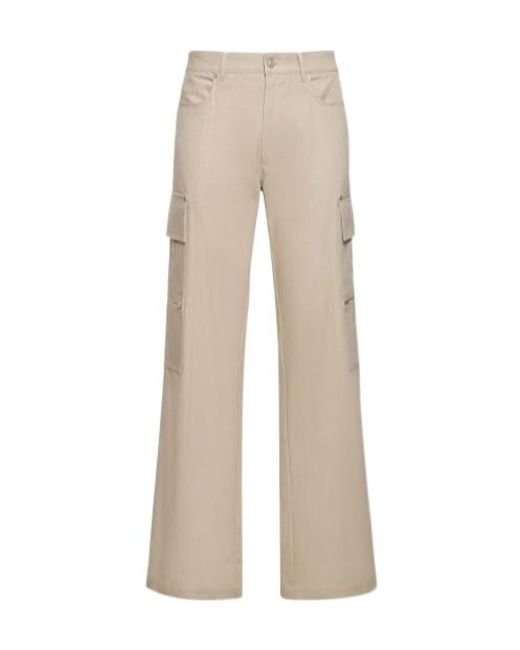 1017 ALYX 9SM Natural Straight Overalls Casual Trousers for men