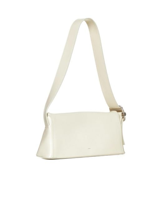 OSOI White Folder Brot Hobo Bag