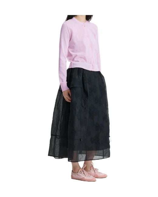 CECILIE BAHNSEN Multicolor Cbfloh Knitwear