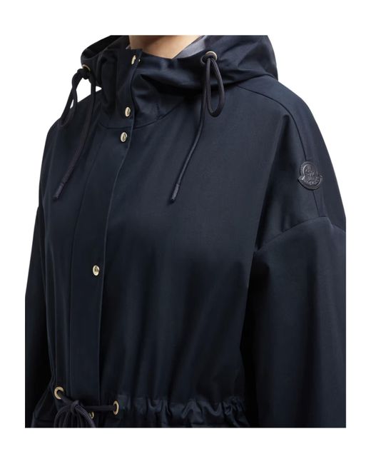 【MONCLER】Gaillon Hooded Cotton Parka Coat Moncler | Gaillon Hooded Cotton Parka for Women at Ekseption