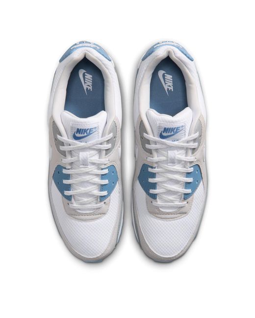 Nike Blue Retro Casual Shoes for men