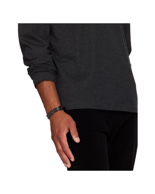 Ferragamo Multicolor Double Gancini Bracelet for men