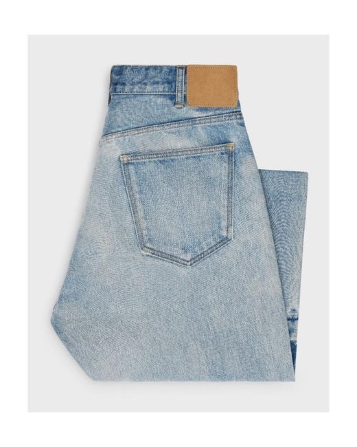 Céline Blue Wesley Jeans for men
