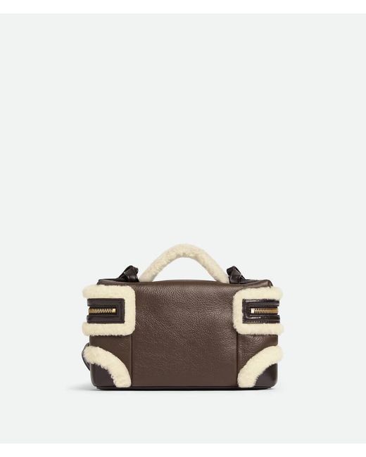 Bottega Veneta Metallic Bang Bang