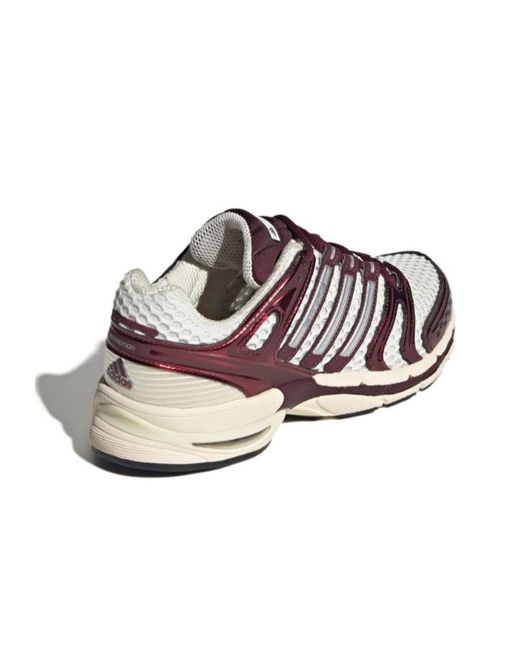 Adidas Originals Brown Adistar Control 5 Mesh Sneakers