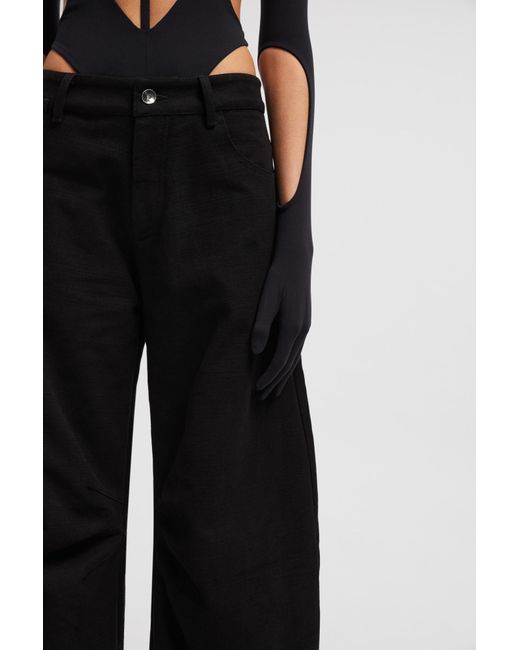 Moncler Black X Willow Smith 2-In-1 Pants
