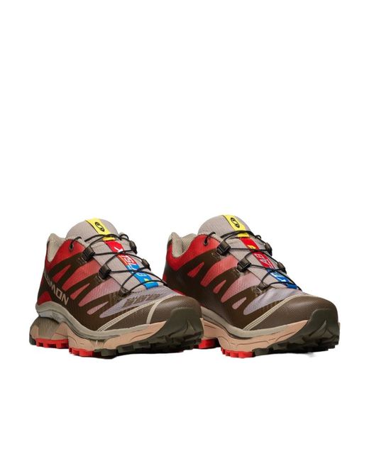 Salomon Lab Multicolor Salomon Xt-4 Og Low-Top Sneakers for men