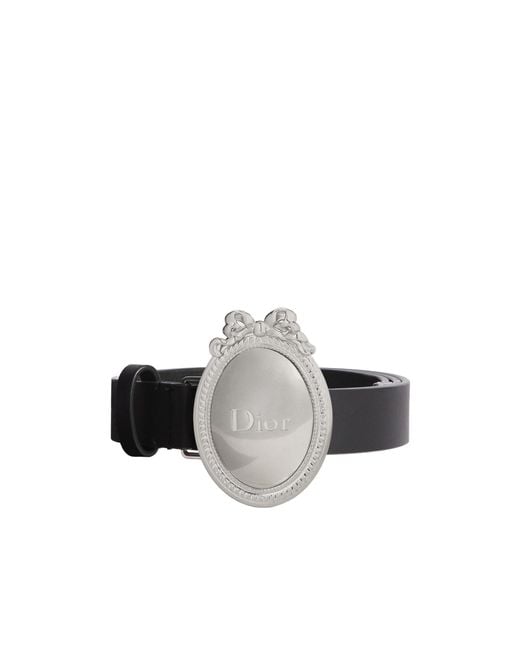 Dior Multicolor Médaillon Belt