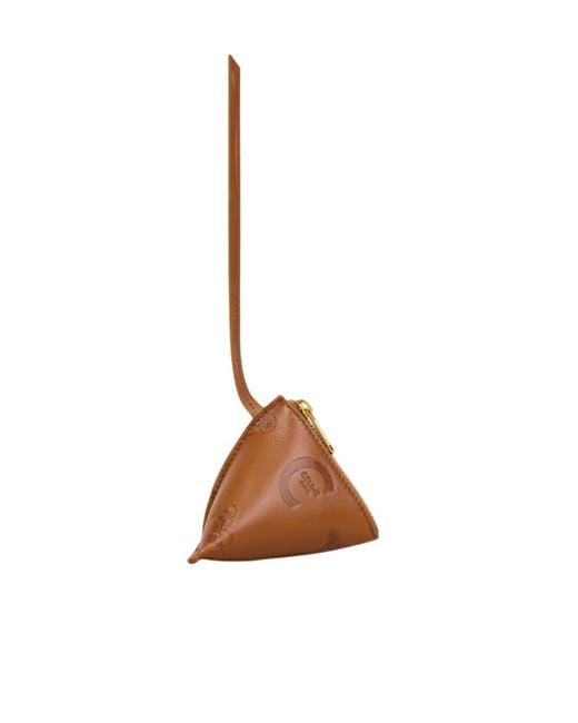 Céline Brown Berlingot Charm
