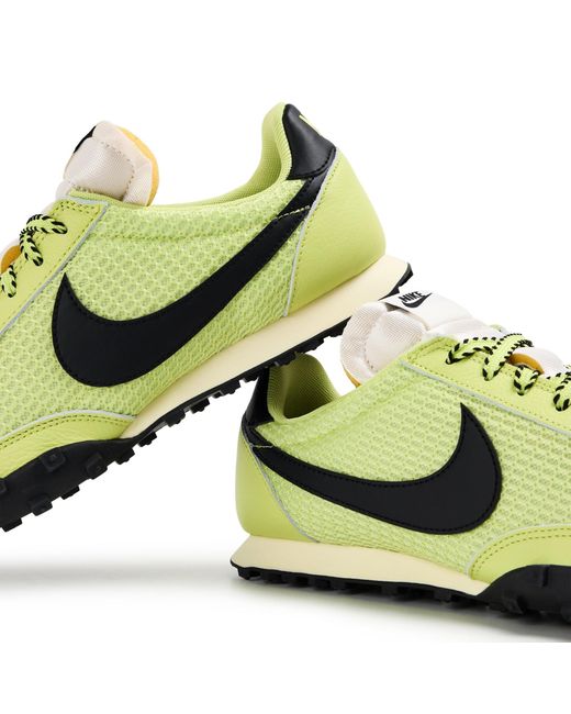 Nike Green Retro Casual Shoes for men
