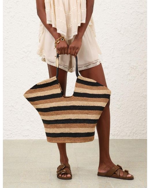 Zimmermann Multicolor Goldentime Large Tote