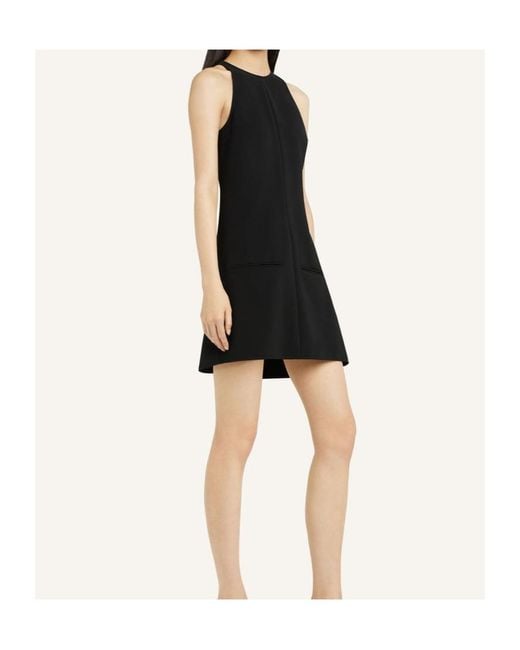 Courreges Black Heritage Dress