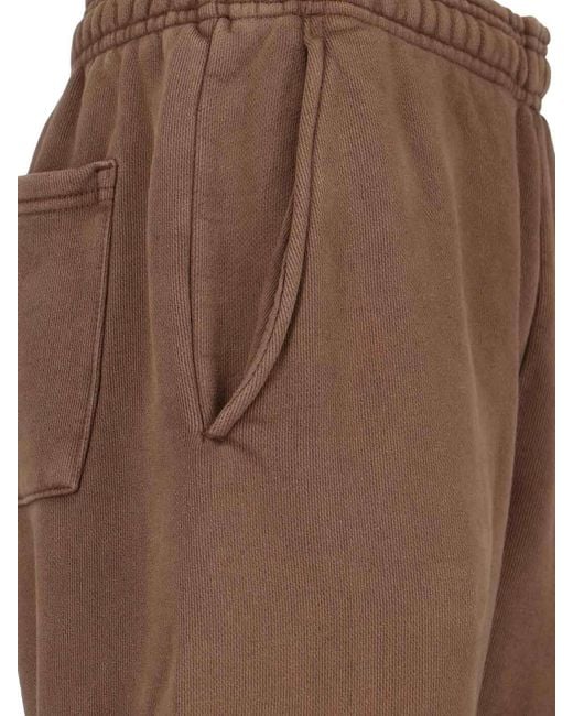 Entire studios Brown Tapered Leg Joggers