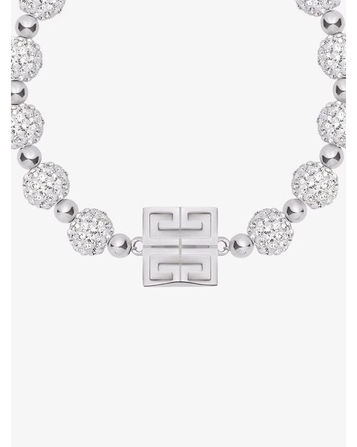 Givenchy Metallic 4G Bracelet