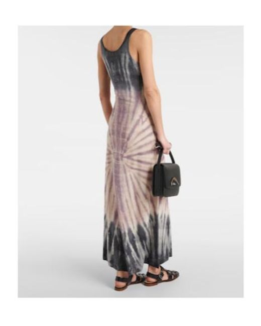Gabriela Hearst Multicolor Beca Tie-Dye Dress