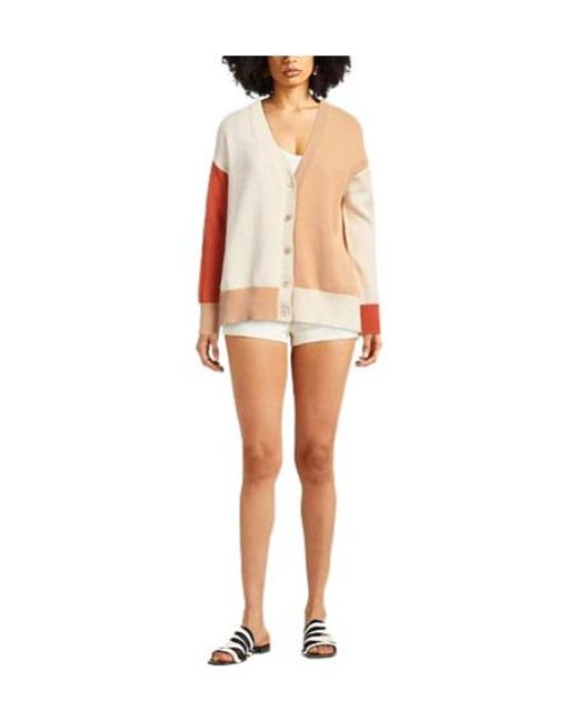 Marni Pink Cardigans