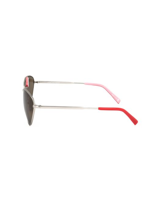 Dries Van Noten Multicolor Full Frame Sunglasses