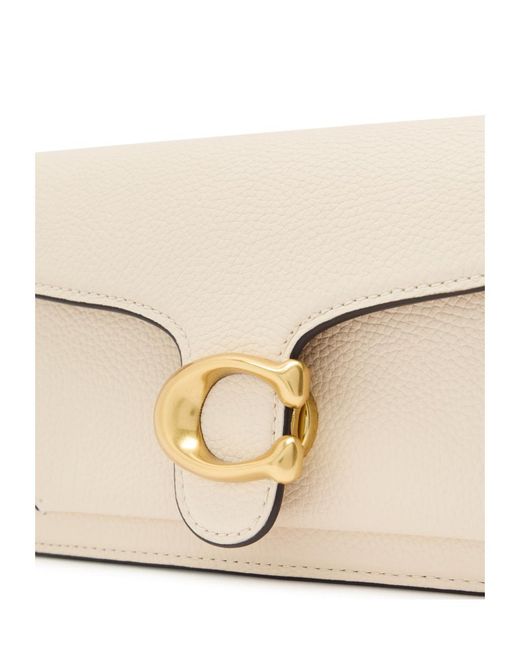 COACH Natural Simple Crossbody Bag