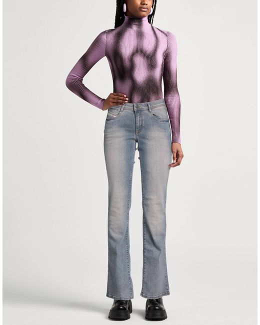 DIESEL Blue Denim Trousers