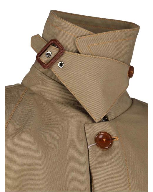 Vivienne Westwood Natural High Neck Jacket