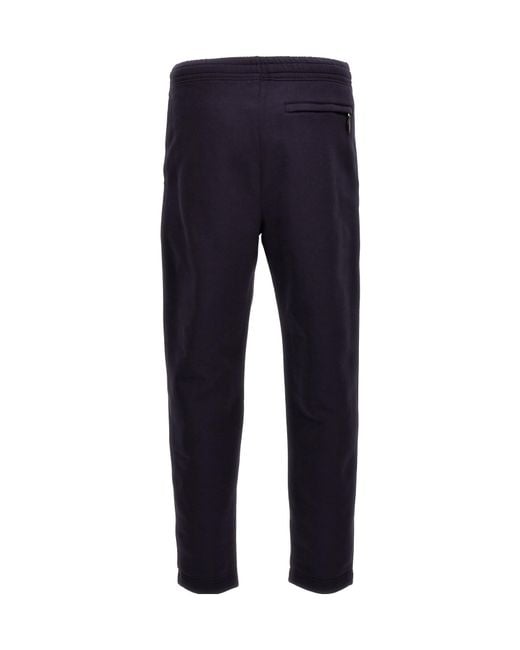 Berluti Blue Straight-Leg Track Pants for men