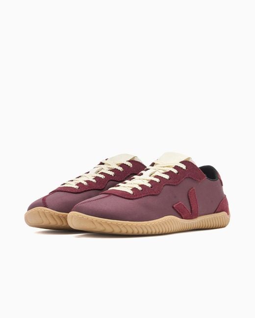 Veja Purple X Baserange Jitsu Sneakers