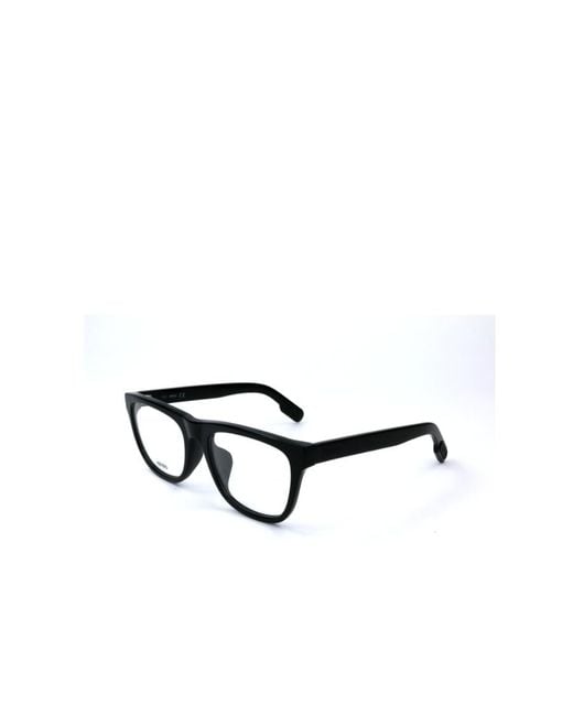 KENZO White Logo Flat Mirror
