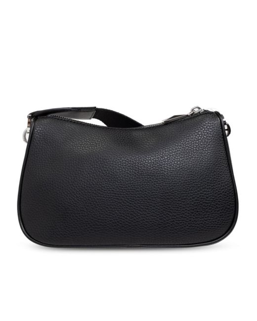 MICHAEL Michael Kors Black Jet Set Logo-Lettering Crossbody Bag