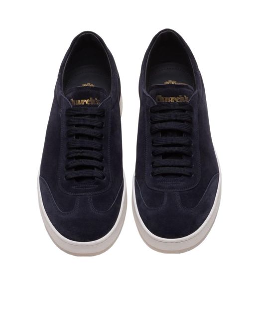 Church's Blue Largs 2 Sneakers for men