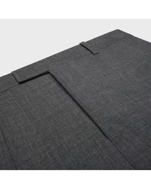 Céline Gray Jazz Trousers for men