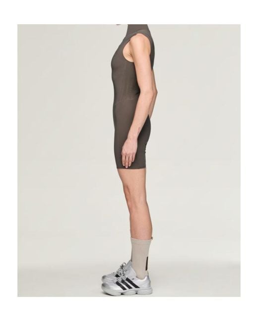 Adidas Brown X Entire Studios Sleeveless Unitard