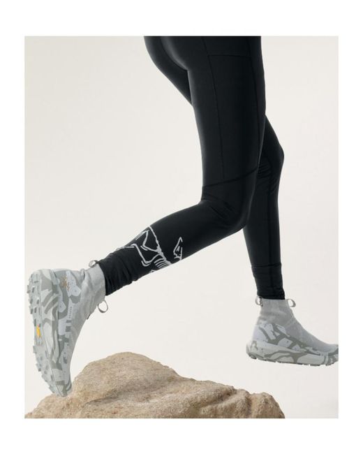 Arc'teryx Black Norvan Tight for men