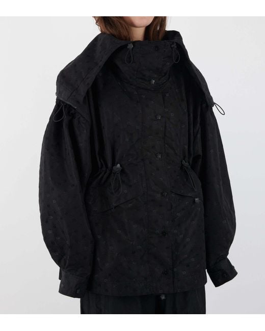 CECILIE BAHNSEN Black Dennon Jacket