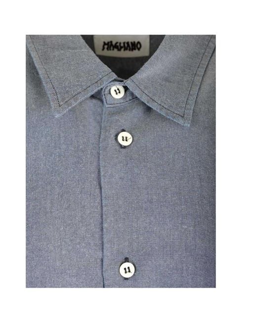 Magliano Gray Srl Short Sleeved Shirt for men
