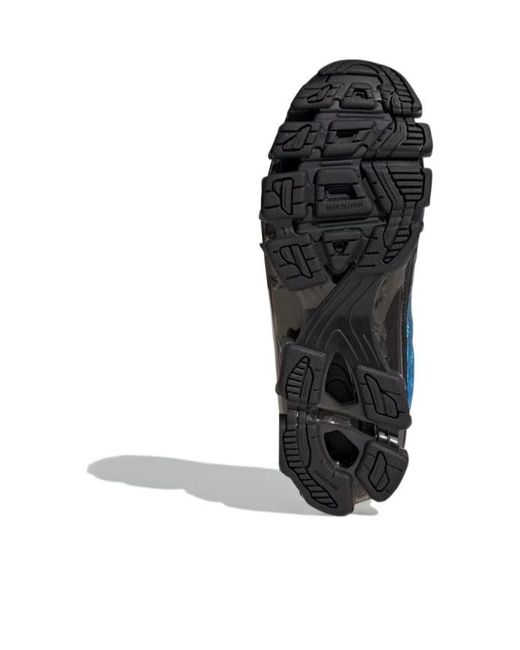 Adidas Originals Blue Megaride F50 Sneakers for men