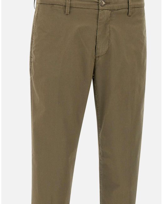 Re-hash Green Mucha Slim Chino Pants for men
