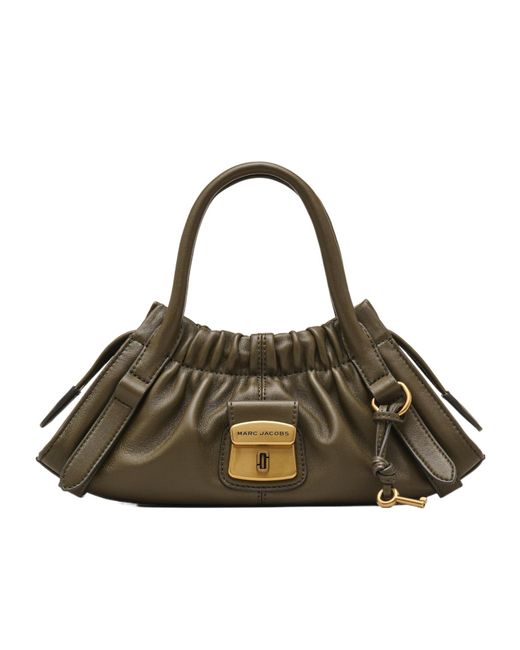 Marc Jacobs Brown The Cristina Small Satchel