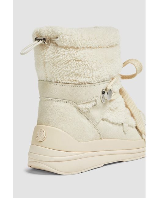 Moncler Natural Insolux Snow Boots