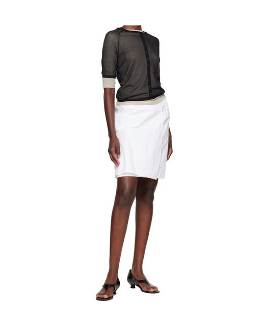 Paloma Wool Black Short-Sleeved Knitwear