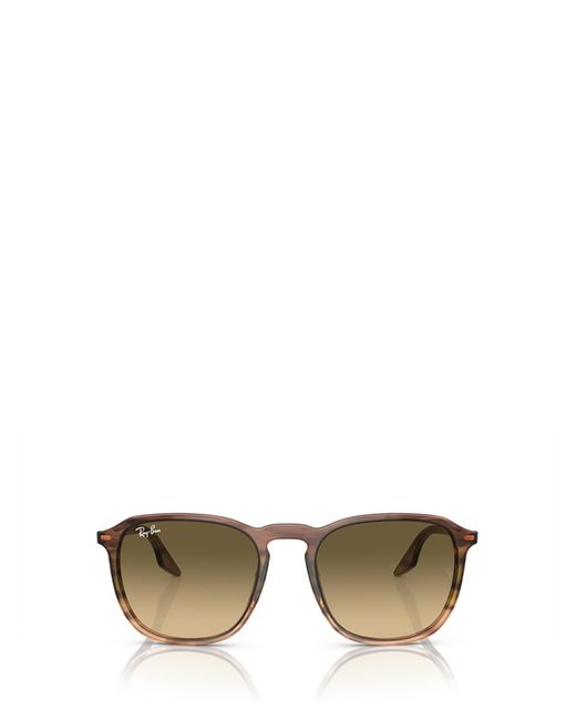 Ray-Ban Multicolor Erika Round-Frame Sunglasses for men