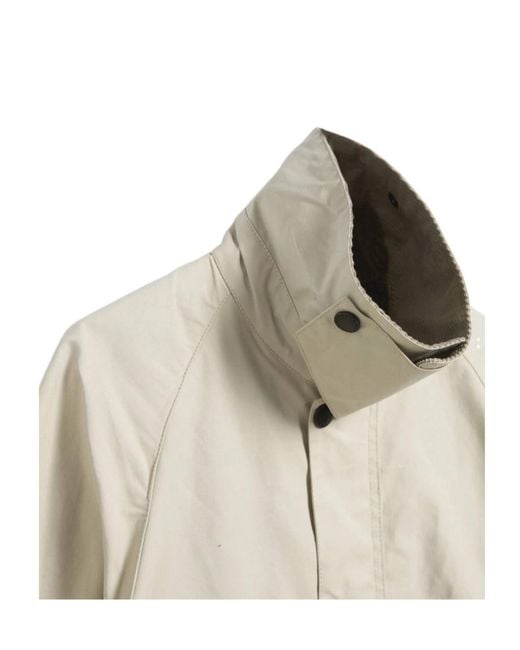 Barbour Natural Bedale Oversized Casual Jacket for men