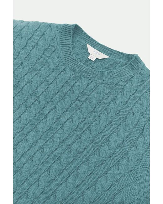Malo Green Crew Neck for men