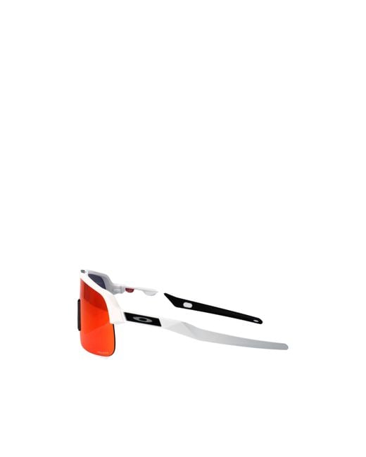 Oakley Purple Sutro Lite S Shield Sunglasses for men